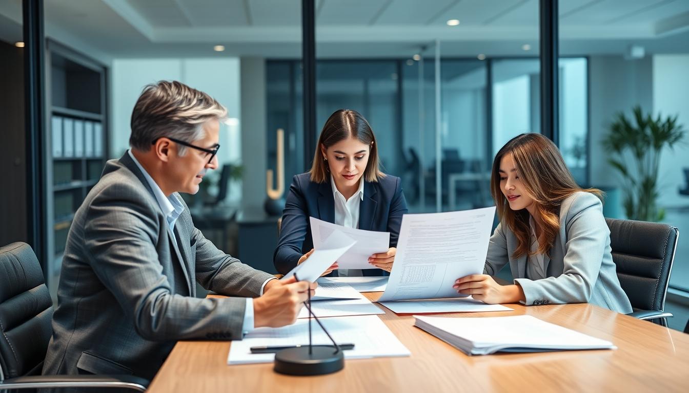 Secure handling of personal information