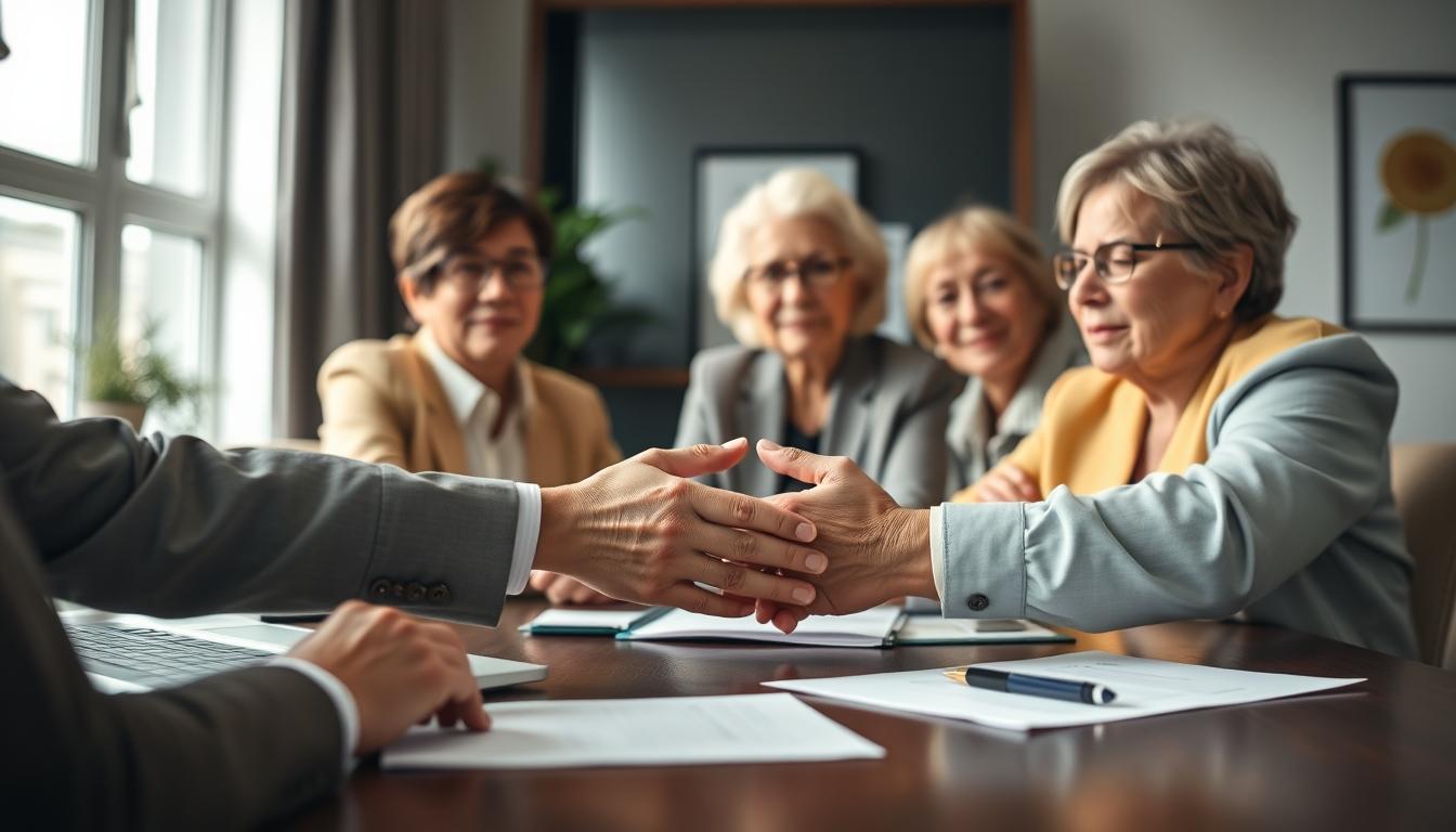 Senior retirement rights guidance